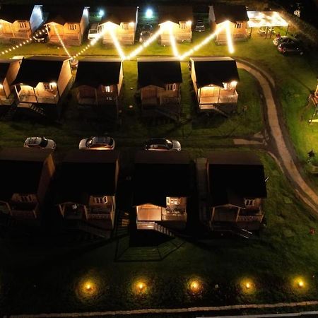Hotel Cabanas Y Mirador Secret Garden Cr Cartago Buitenkant foto