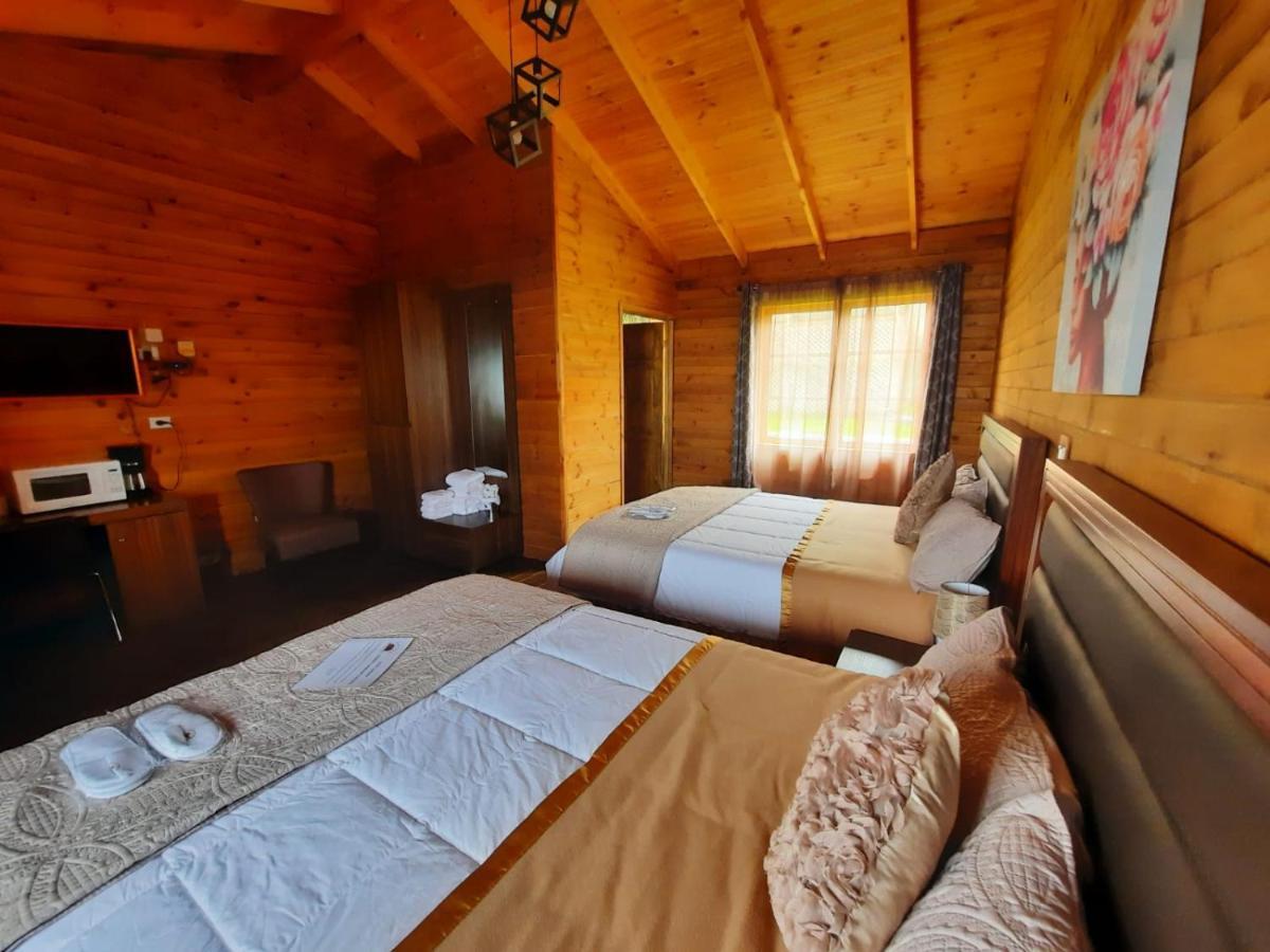 Hotel Cabanas Y Mirador Secret Garden Cr Cartago Buitenkant foto