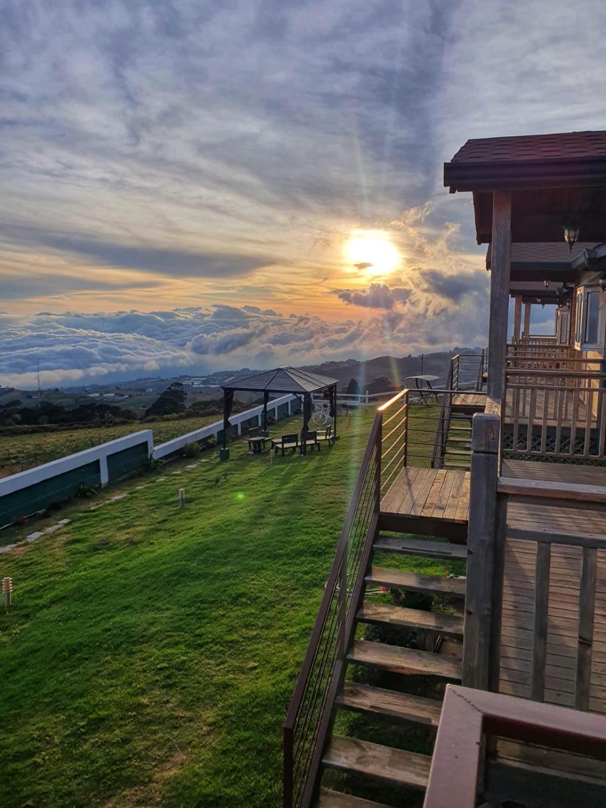 Hotel Cabanas Y Mirador Secret Garden Cr Cartago Buitenkant foto