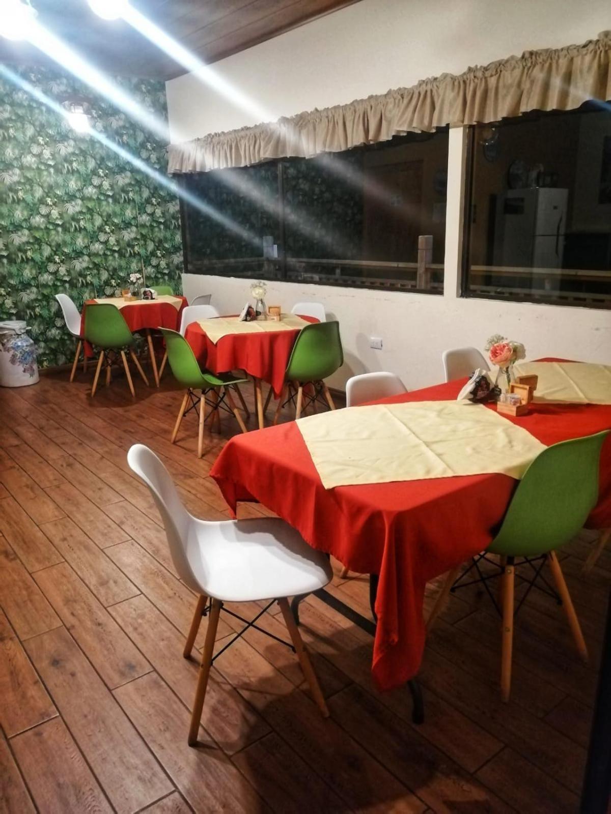 Hotel Cabanas Y Mirador Secret Garden Cr Cartago Buitenkant foto